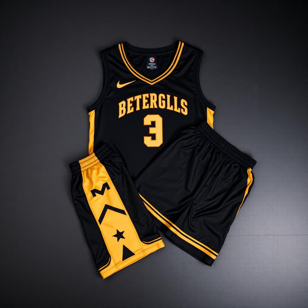 Custom basketball uniforms manufactured by Supply Nine