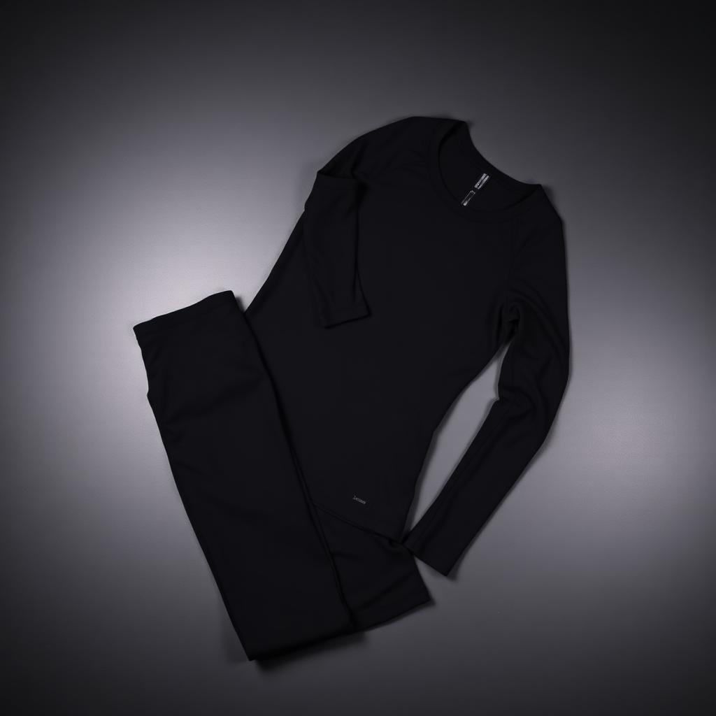 Custom compression wear manufactured by Supply Nine