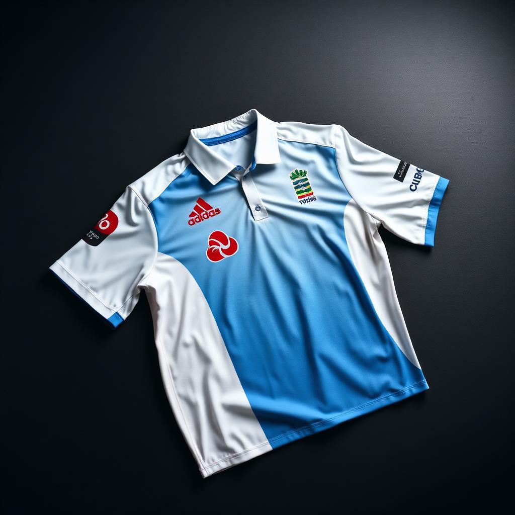 Custom cricket uniforms manufactured by Supply Nine