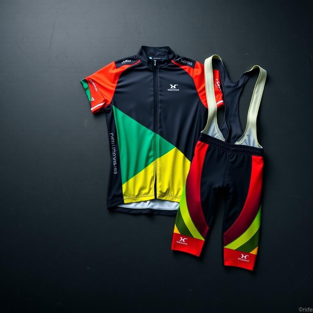 Custom cycling jerseys manufactured by Supply Nine