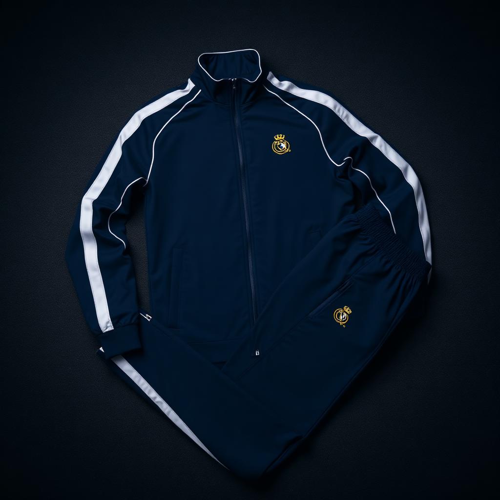 Custom tracksuits manufactured by Supply Nine