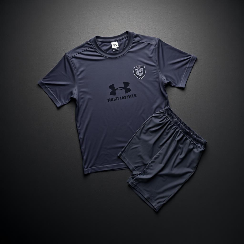 Custom training wear manufactured by Supply Nine