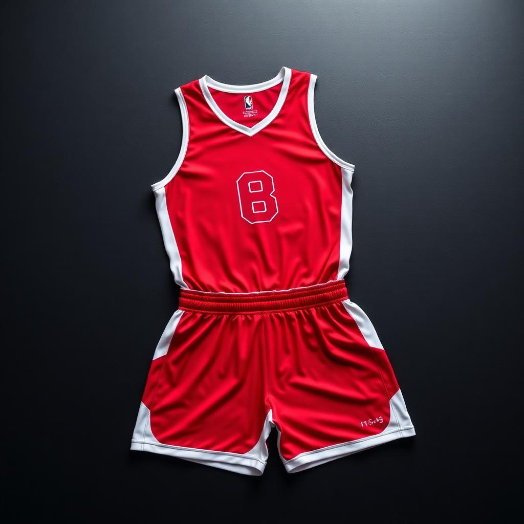 Custom volleyball uniforms manufactured by Supply Nine